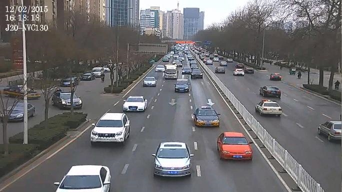 交通監(jiān)控系統(tǒng)常規(guī)要求